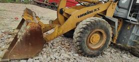 Buy Lonking LG833 Used Loader / 2 Buy Lonking LG833 Used Loader / 2
