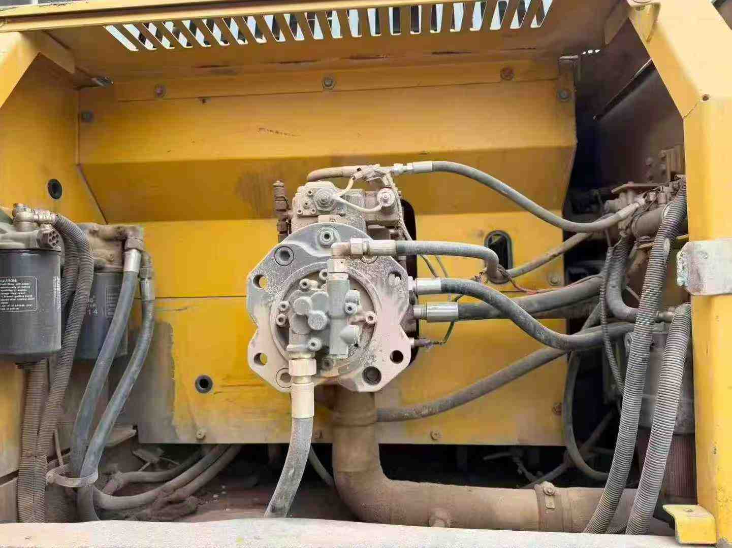 Used XCMG XE370D Excavator 2019 Model / 3