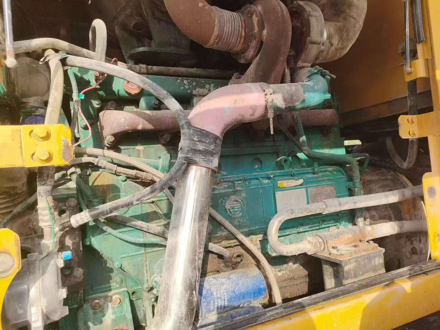 Buy SDLG L955 Used Loader / 4