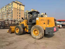 Buy Lonking CDM855NE Used Loader / 4 Buy Lonking CDM855NE Used Loader / 4