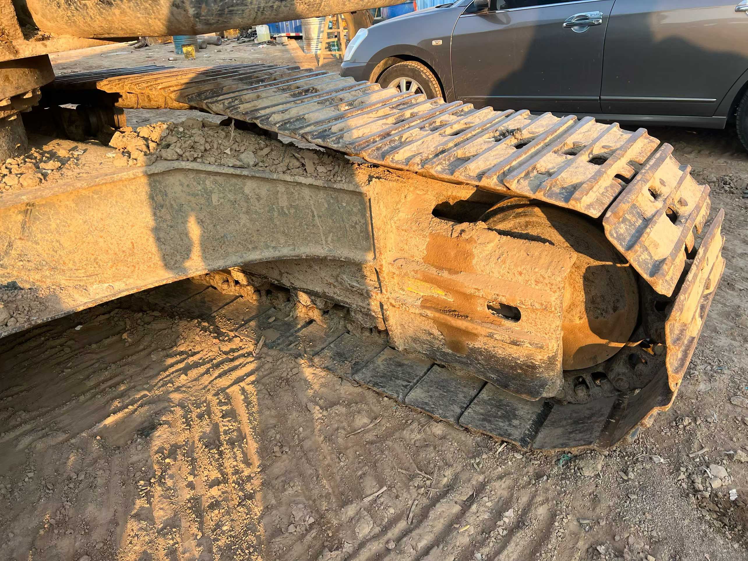 Used Sany SY205H Excavator 2018 Model / 8