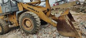 Buy Lonking LG833 Used Loader / 3 Buy Lonking LG833 Used Loader / 3