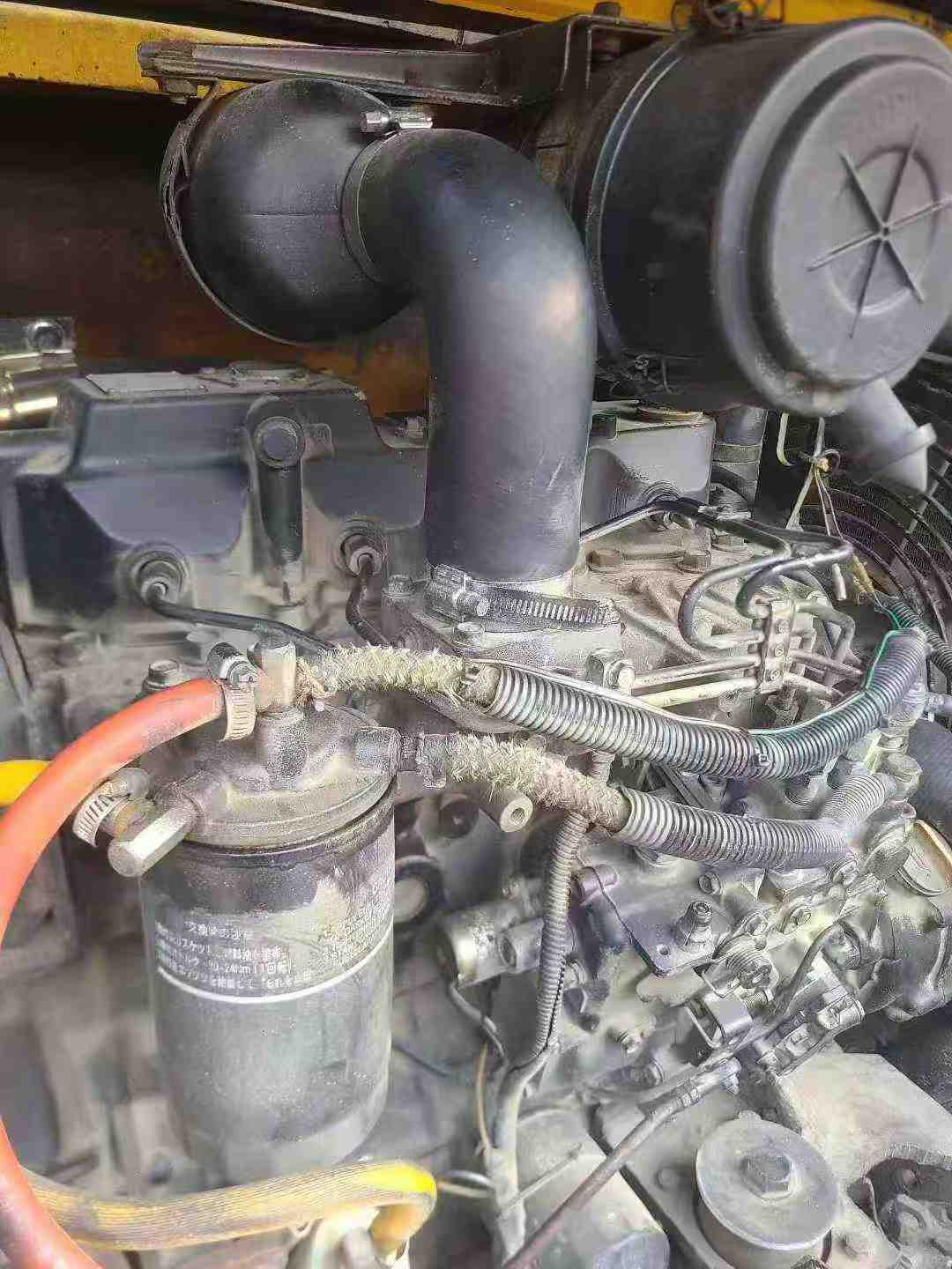 Used Hyundai HX60 Excavator 2014 Model / 3