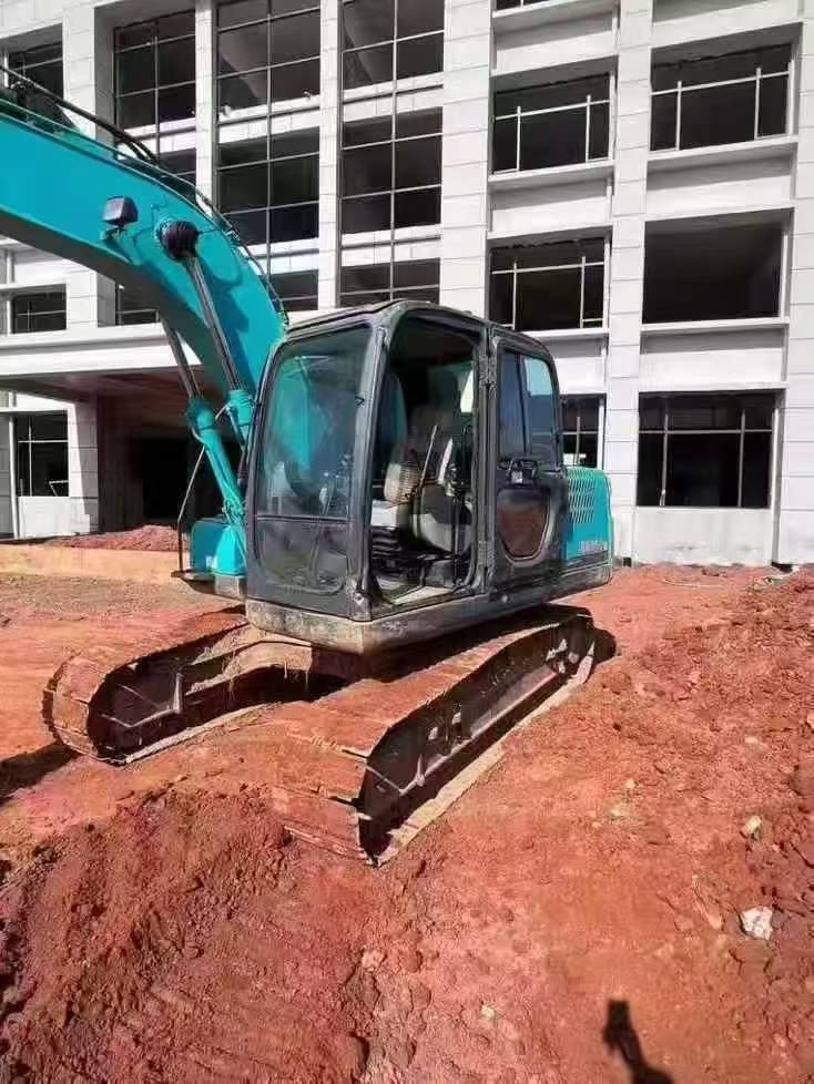 Used Kobelco SK140 Excavator 2018 Model / 6