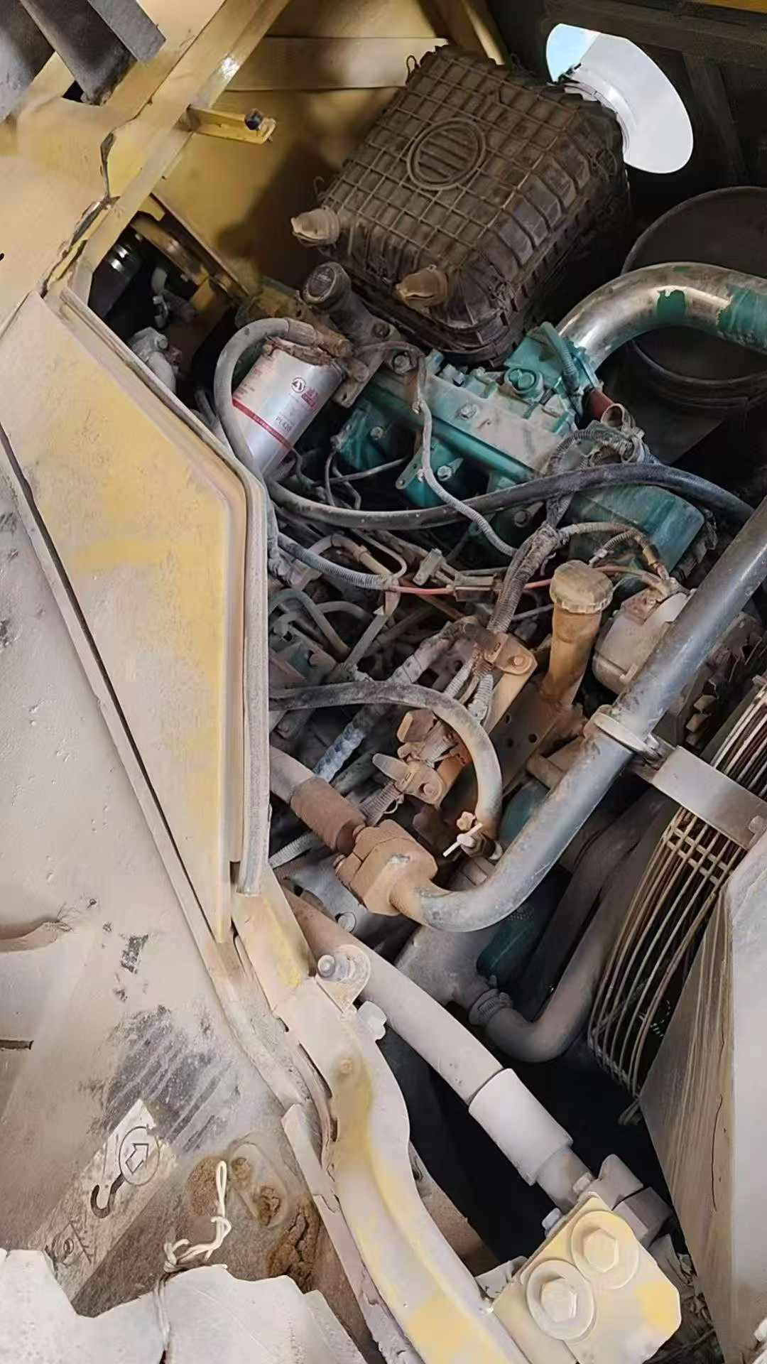 Buy SDLG LG956 Used Loader / 4