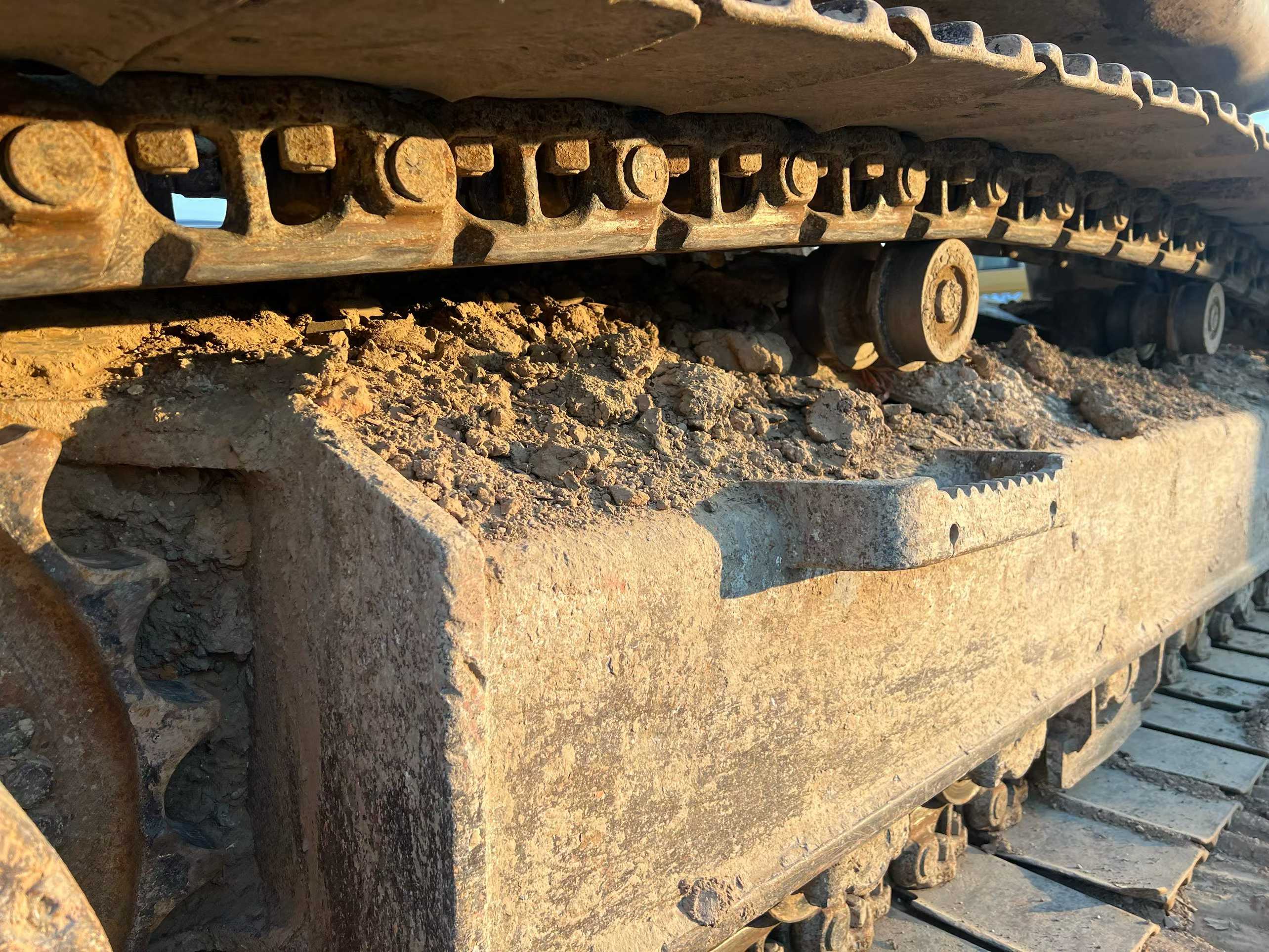 Used Sany SY205H Excavator 2018 Model / 5