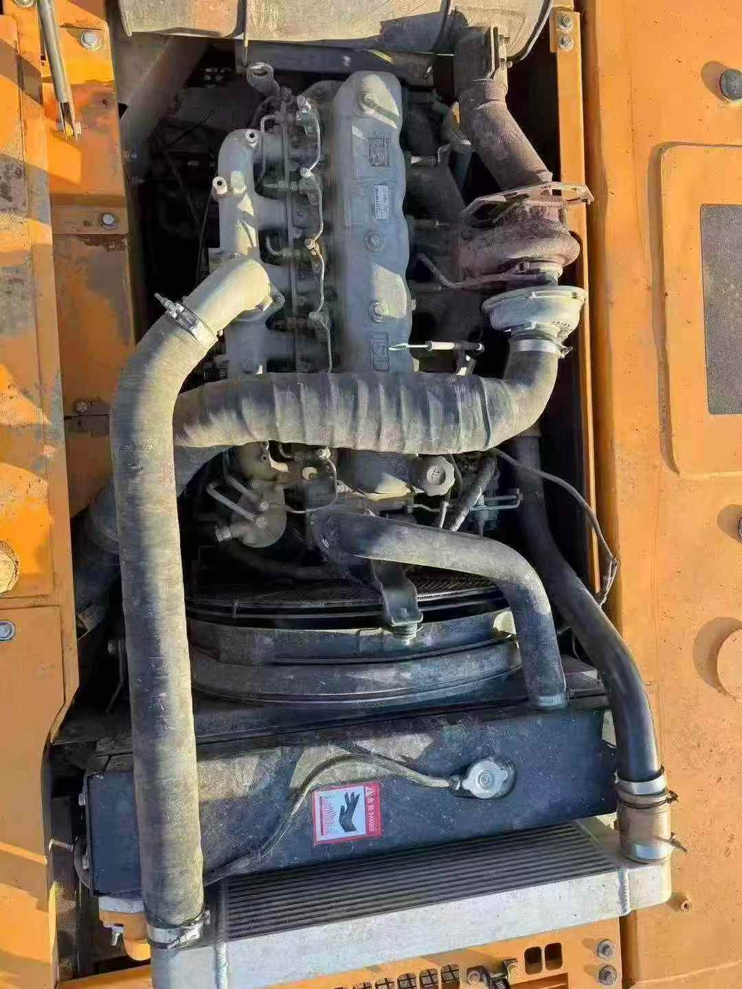 Used Sany SY235C-9 Excavator 2016 Model / 7