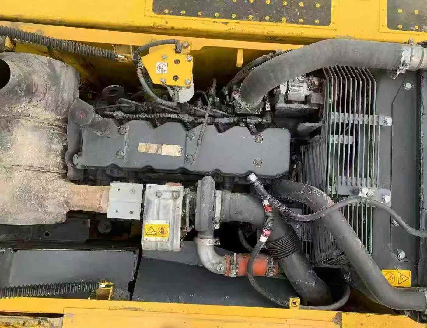 Buy Komatsu PC200-8 Used Excavator / 7 Used Komatsu PC200-8 Excavator 2022 Model / 7