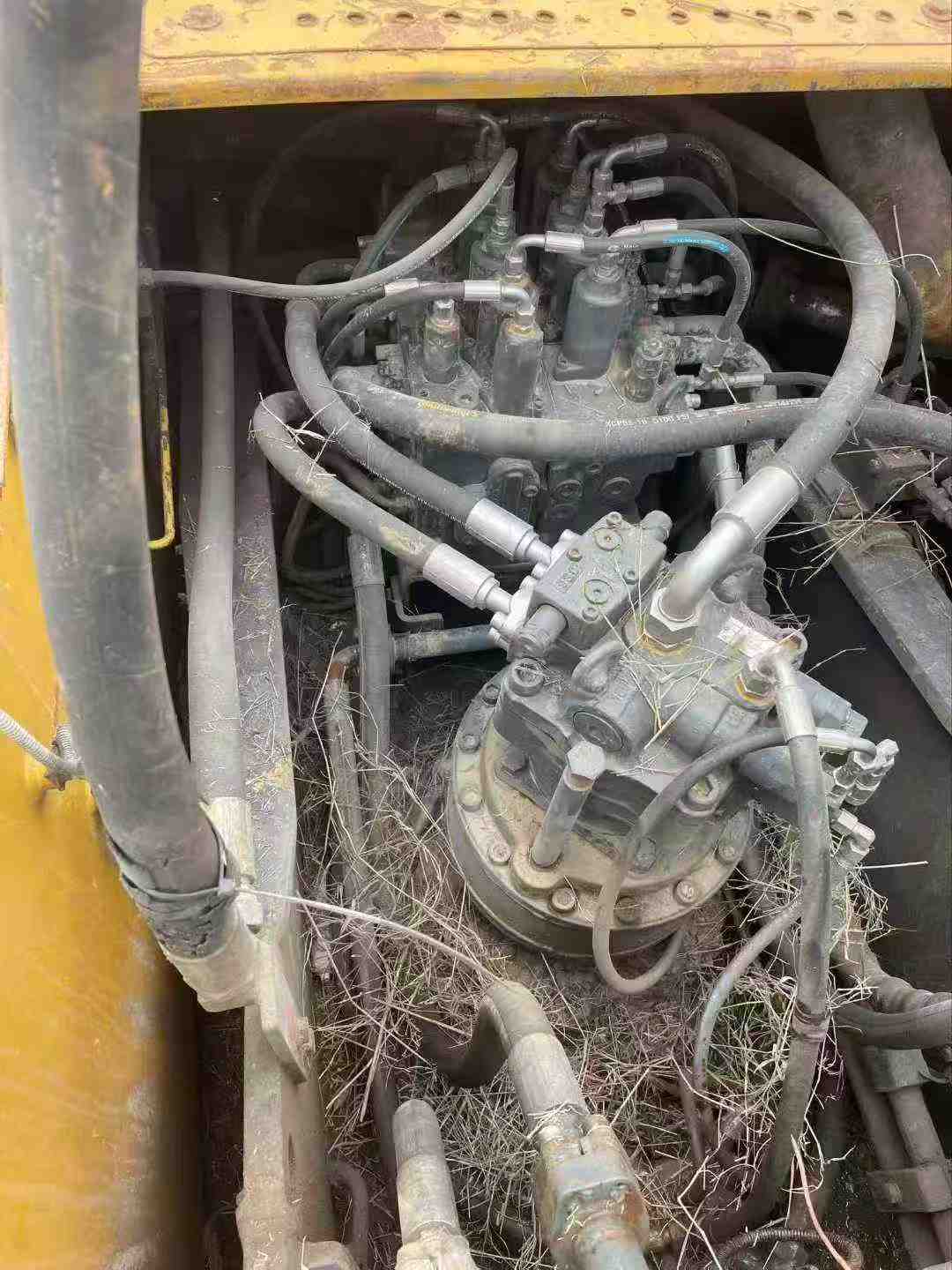 Used XCMG XE215D Excavator 2020 Model / 2