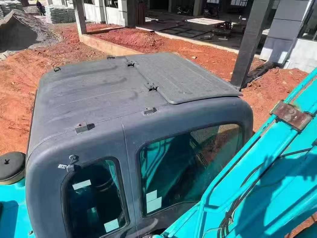 Used Kobelco SK140 Excavator 2018 Model / 5