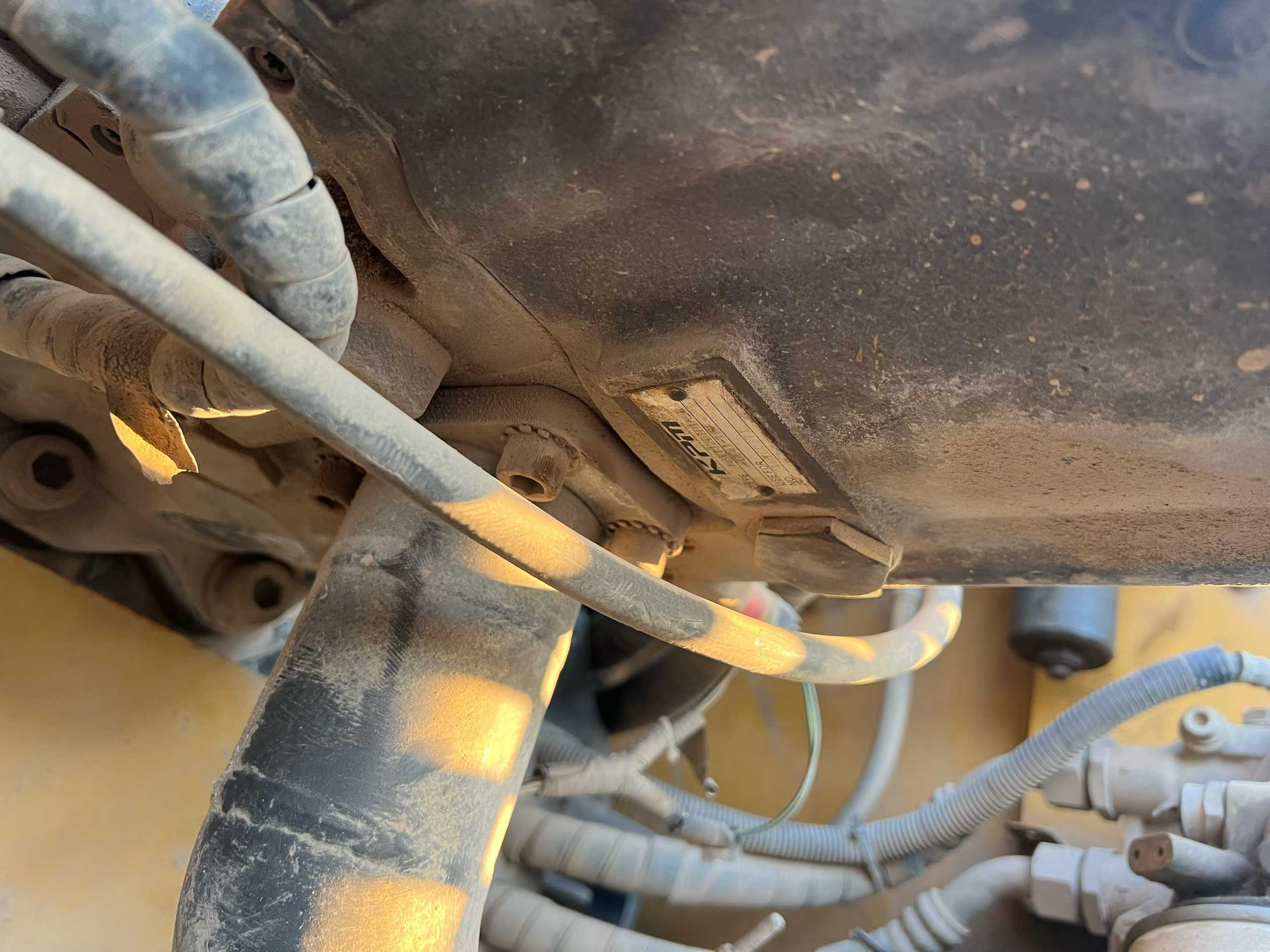 Used Sany SY205H Excavator 2018 Model / 7