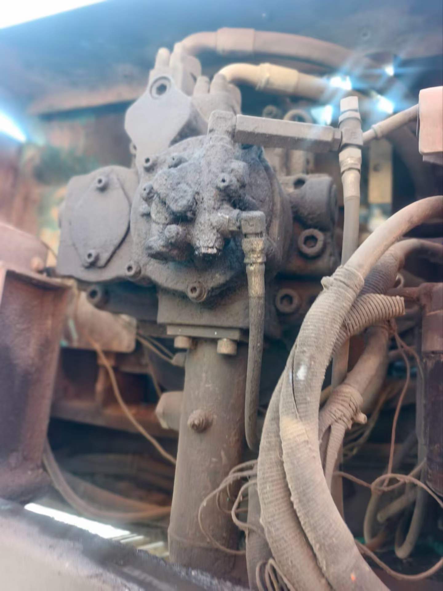 Used Kobelco SK480 Excavator 2016 Model / 3