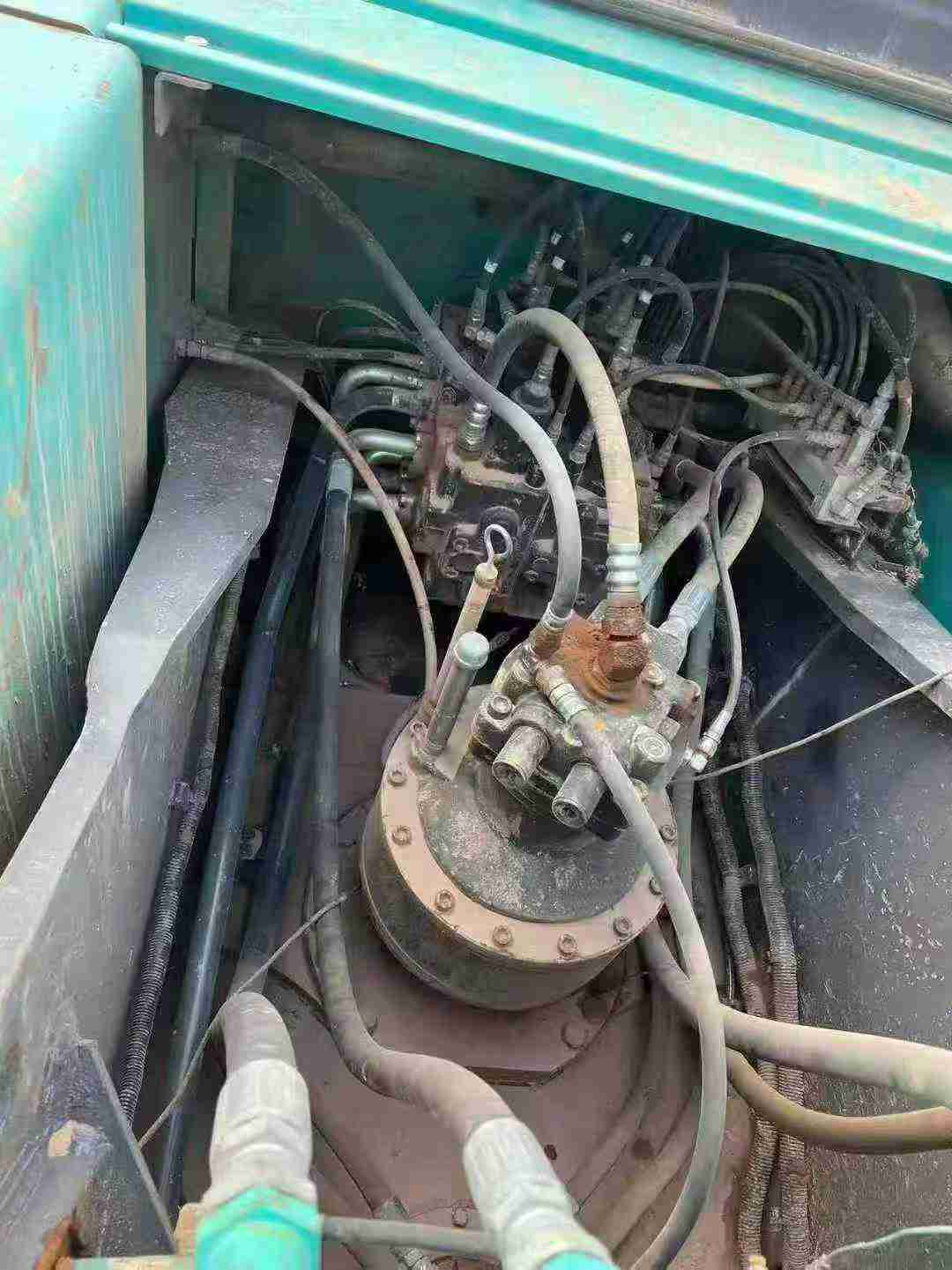 Used Kobelco SK60 Excavator 2013 Model / 3