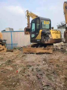 Buy Hyundai HX60 Used Excavator Buy Hyundai HX60 Used Excavator