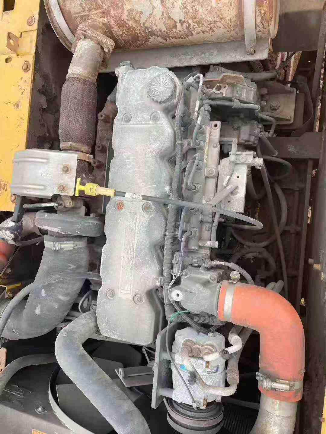 Used XCMG XE215D Excavator 2020 Model / 3