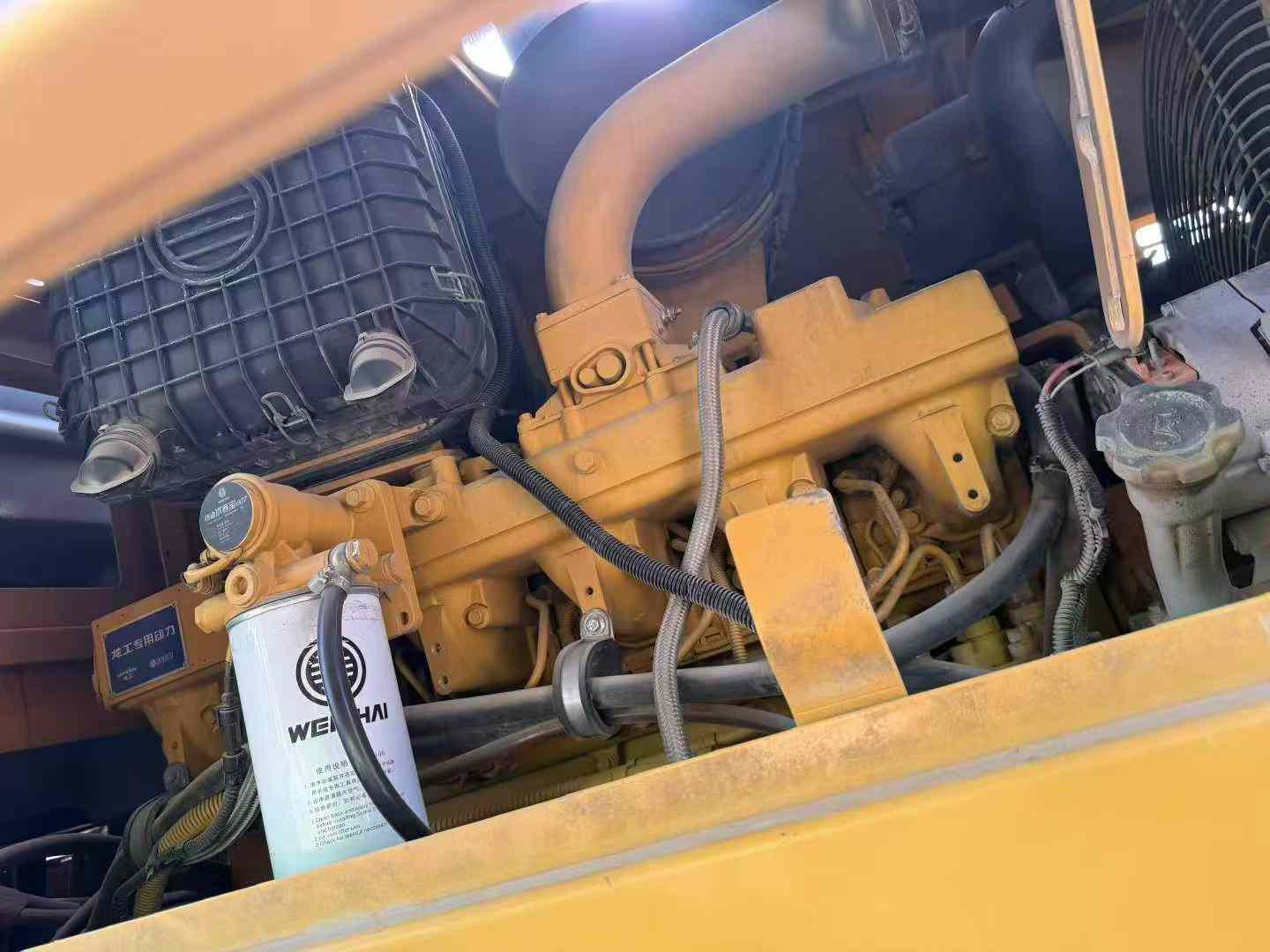 Buy Lonking LG855 Used Loader / 4