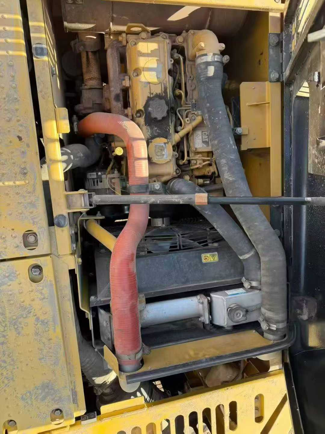 Buy Caterpillar 313D Used Excavator