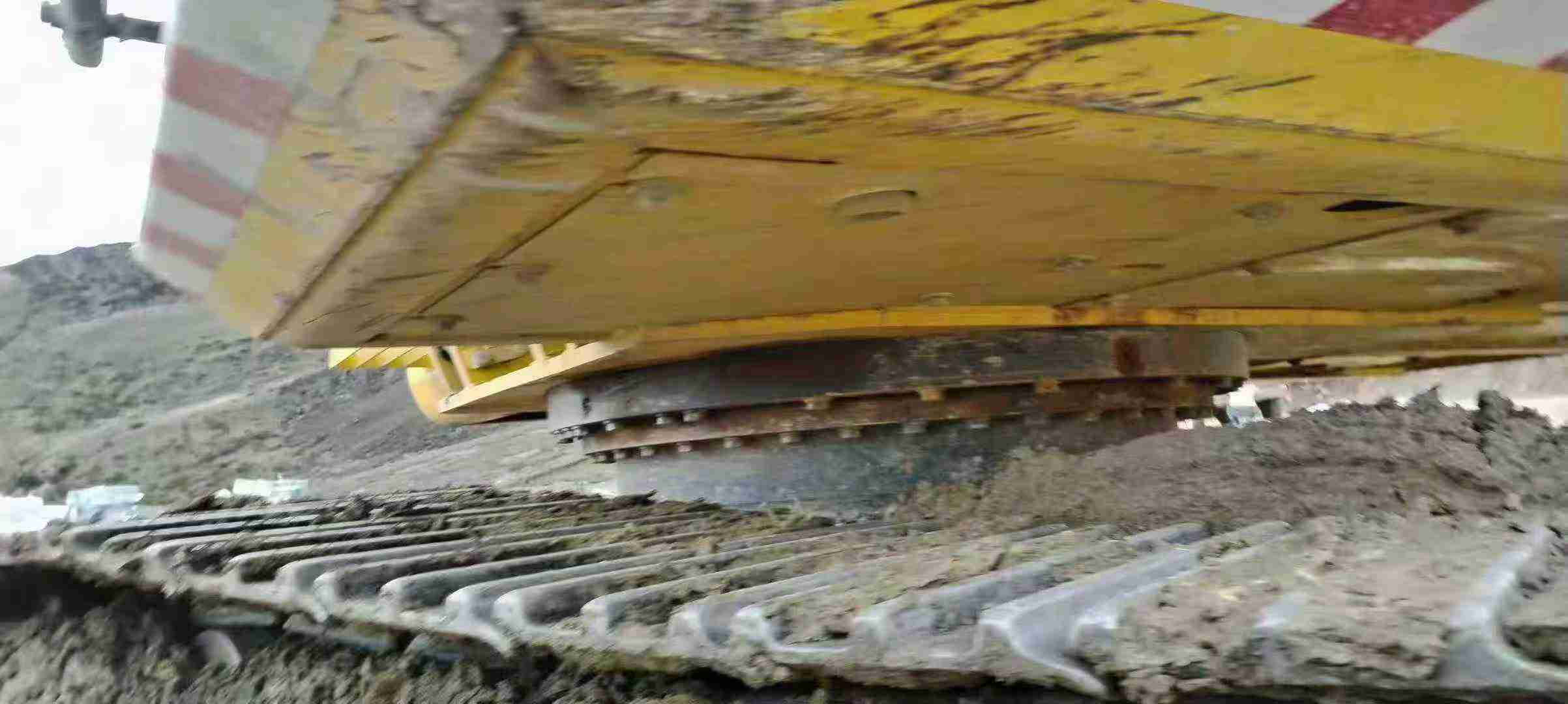 Used Komatsu PC130-8 Excavator 2019 Model / 2