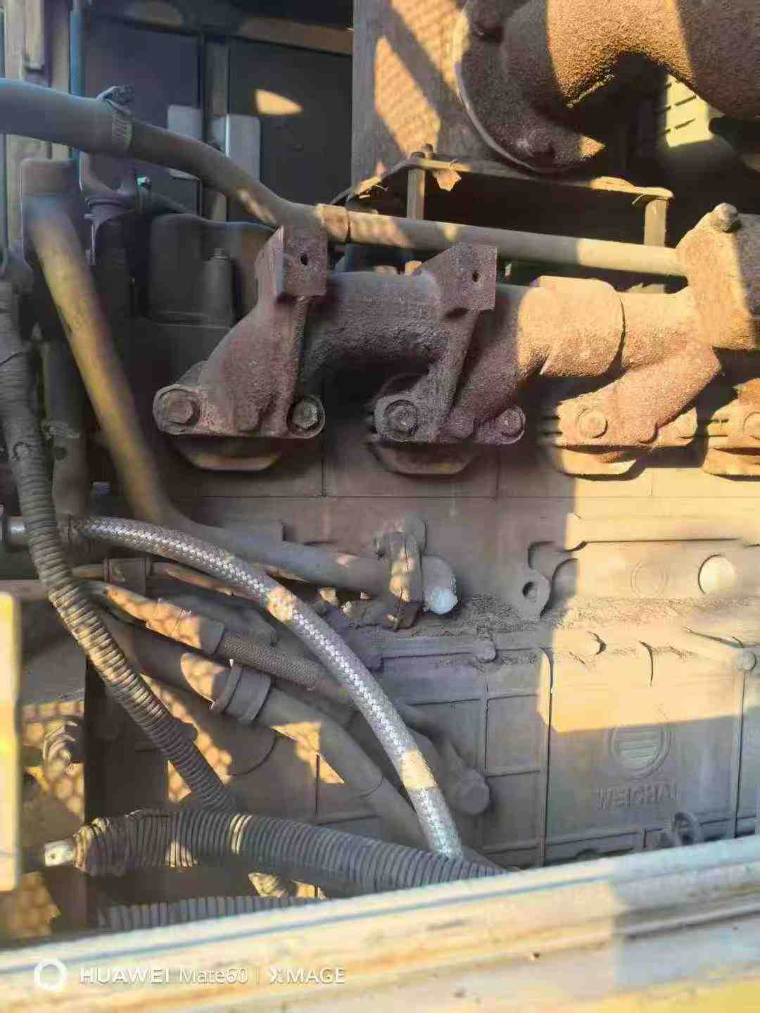 Used XCMG ZL50GN Loader 2015 Model / 5