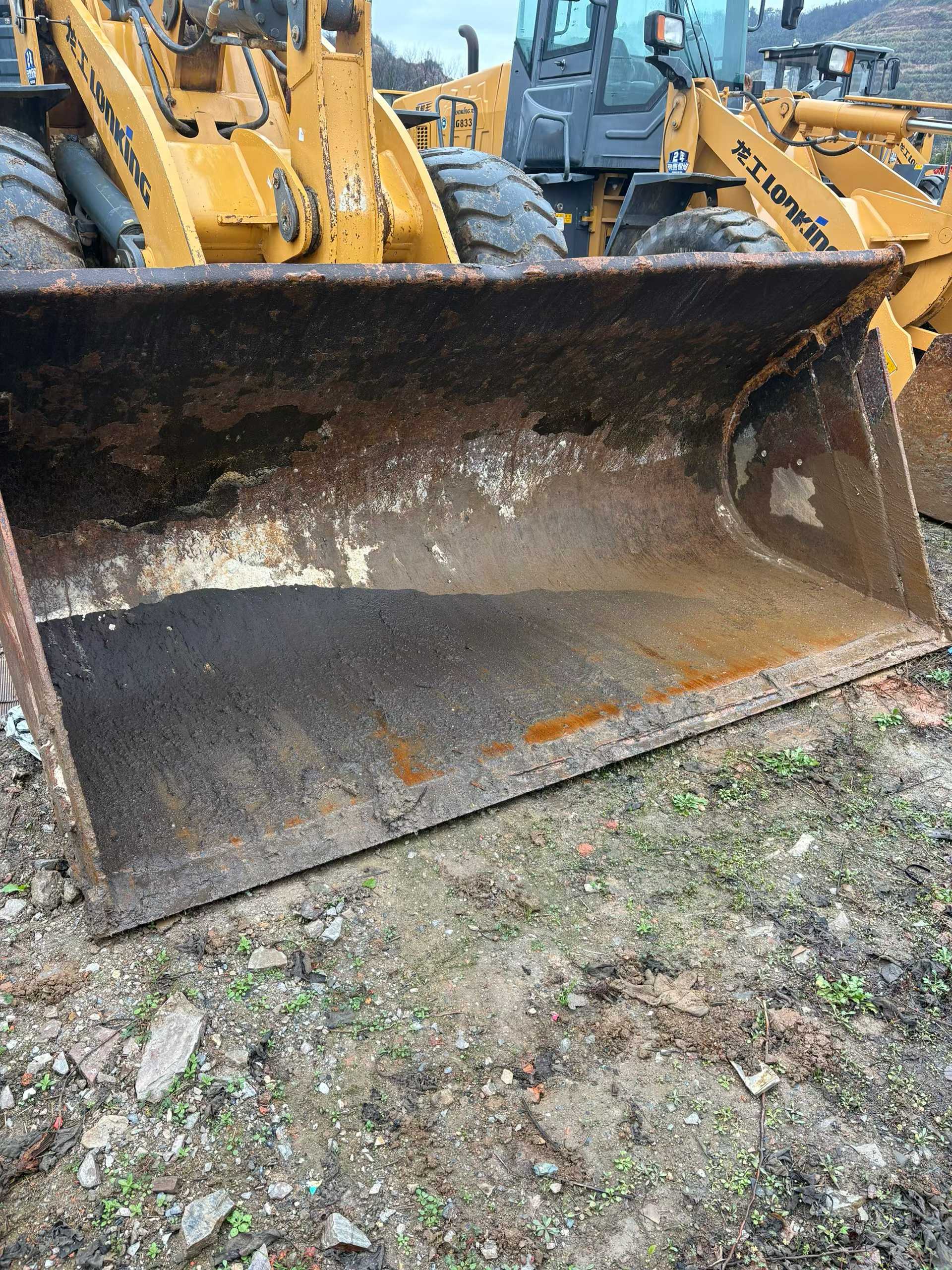 Buy Lonking LG955 Used Loader / 7