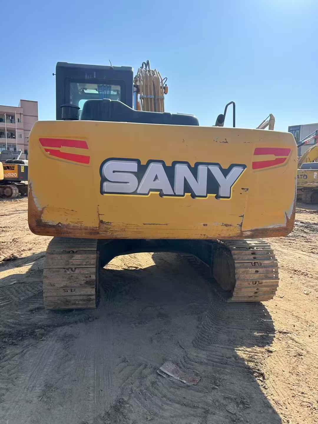 Buy Sany SY135 Used Excavator Buy Sany SY135 Used Excavator