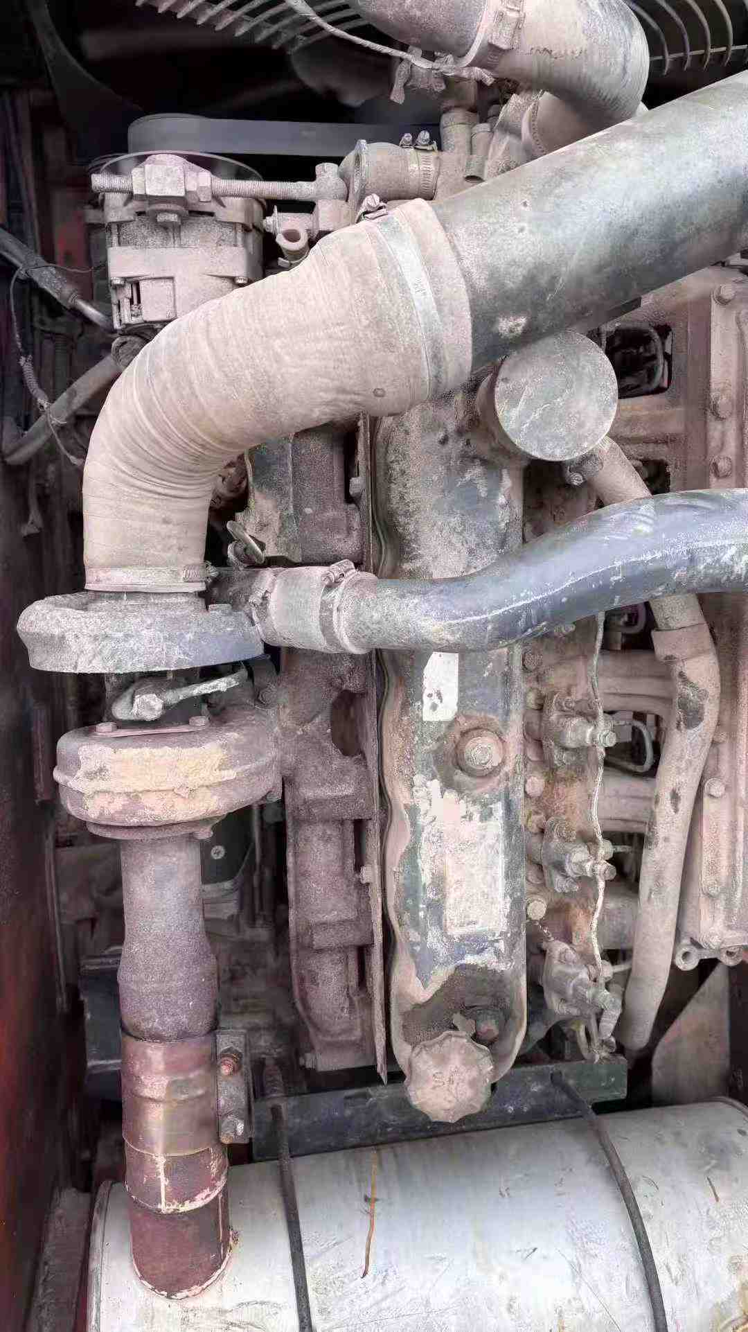 Used Doosan S210WV Excavator 2016 Model / 7