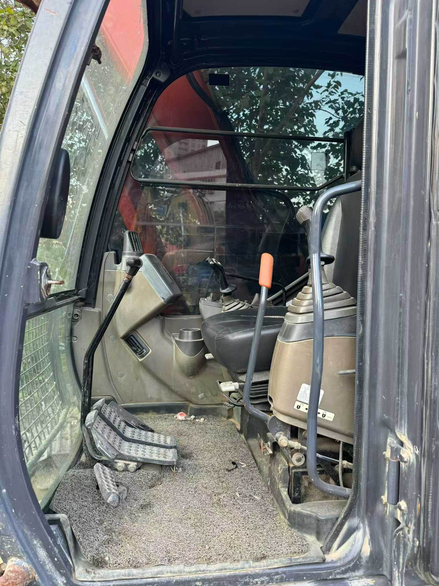 Used Hitachi ZX70 Excavator 2018 Model / 8