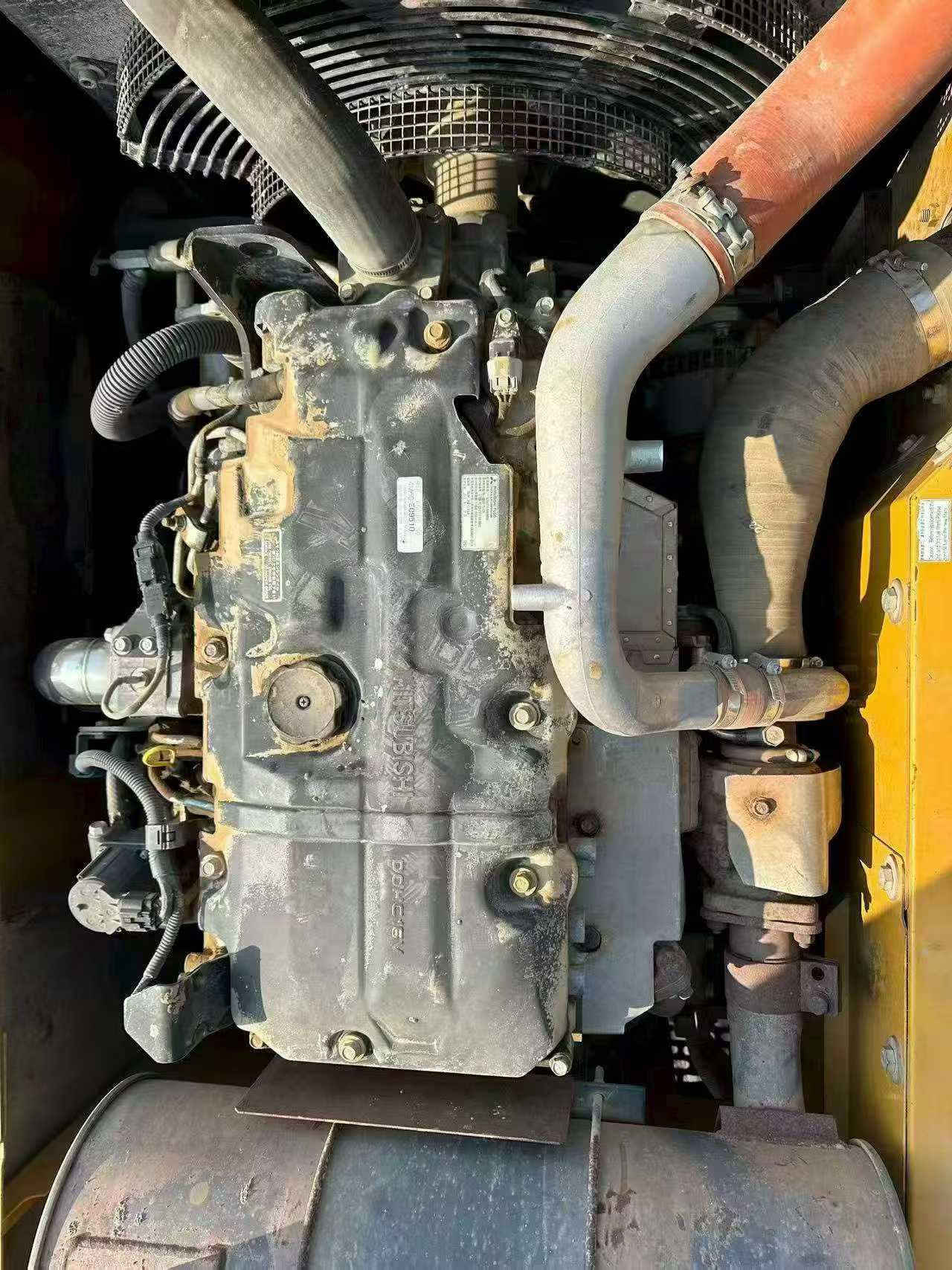 Used Sany SY205H Excavator 2018 Model / 5