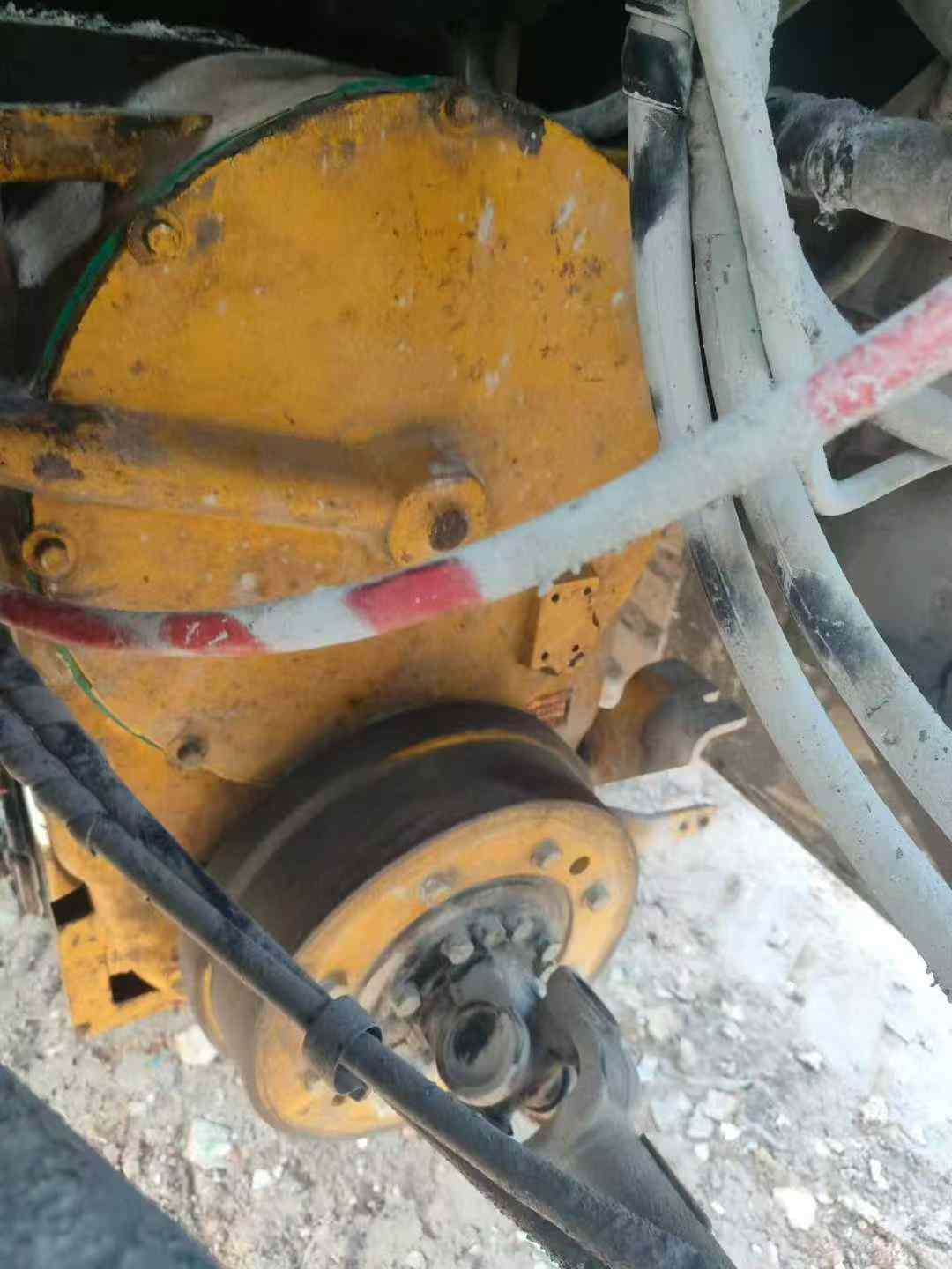 Buy SDLG L955 Used Loader / 7