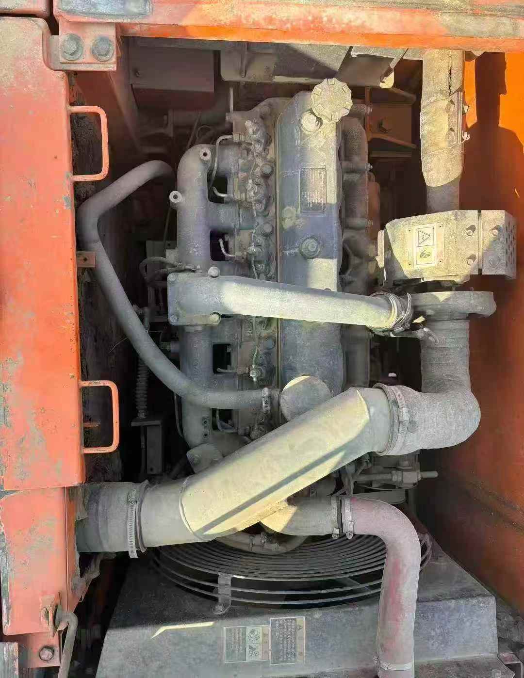 Used Doosan DH150 Excavator 2016 Model / 7