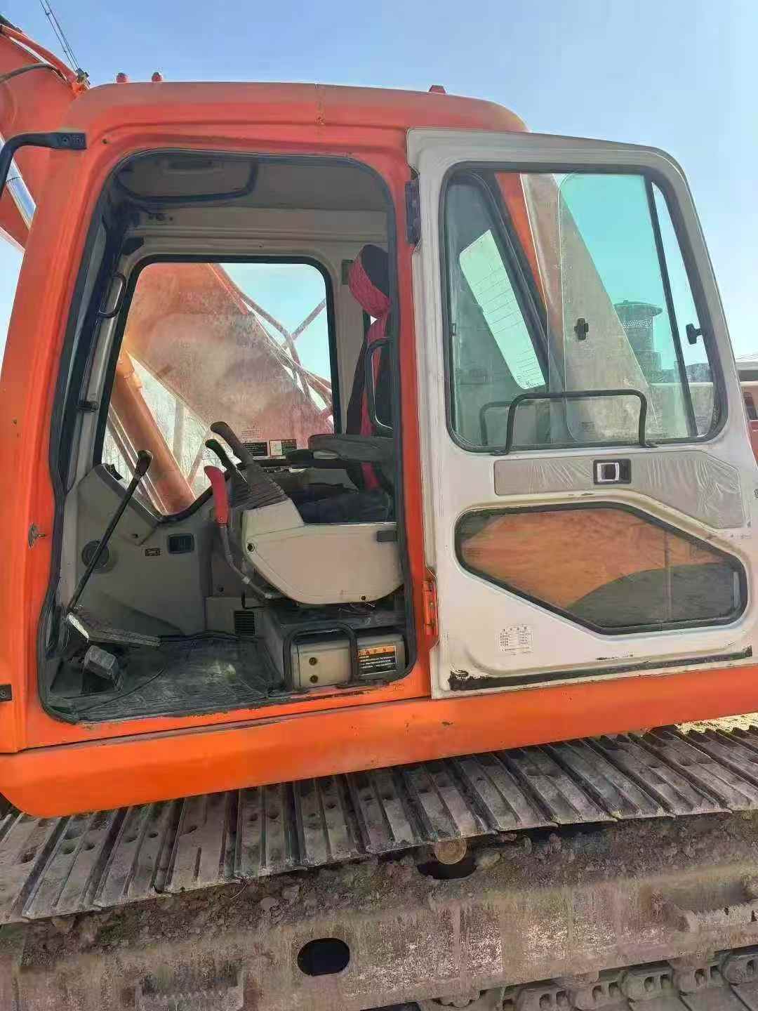 Used Doosan DH150 Excavator 2016 Model / 5