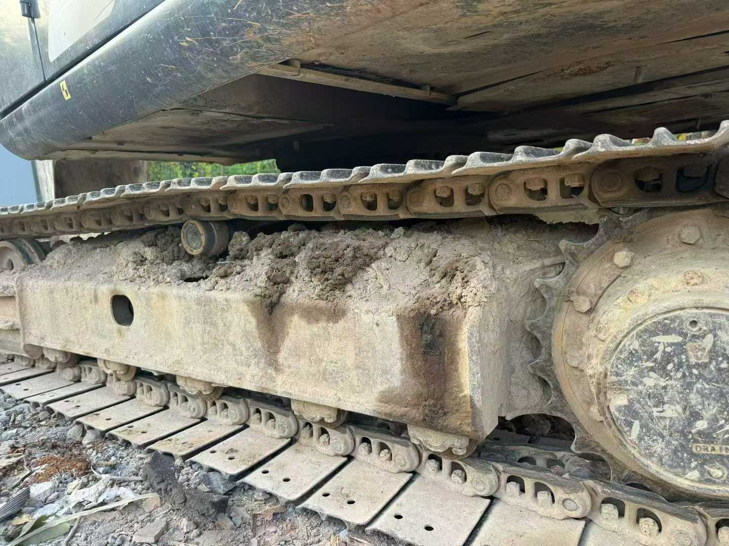 Used Hitachi ZX70 Excavator 2018 Model / 7