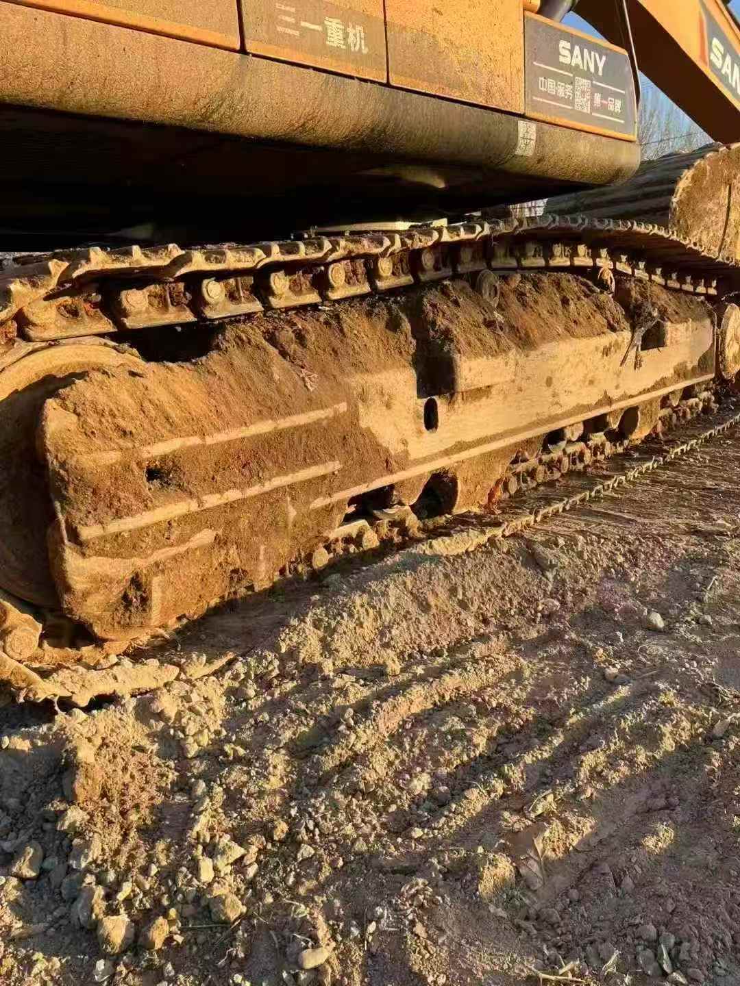 Used Sany SY235C-9 Excavator 2016 Model / 5