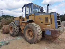 Buy Lonking ZL50 Used Loader / 3 Buy Lonking ZL50 Used Loader / 3