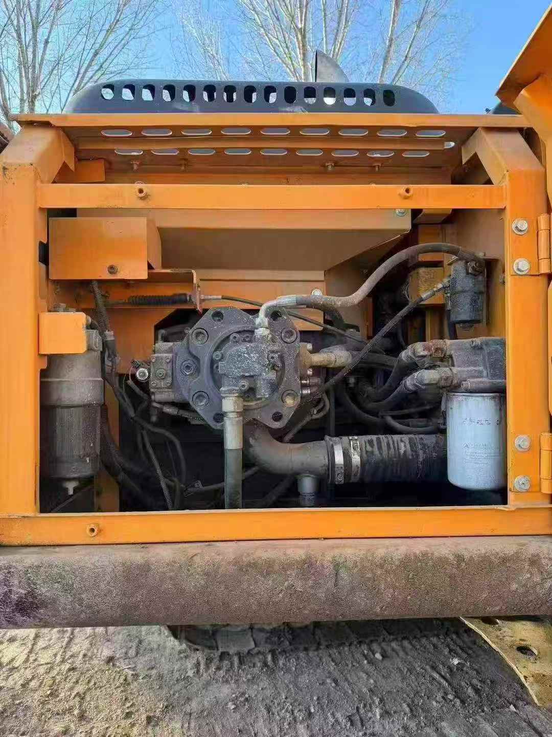 Used Sany SY235C-9 Excavator 2016 Model / 9