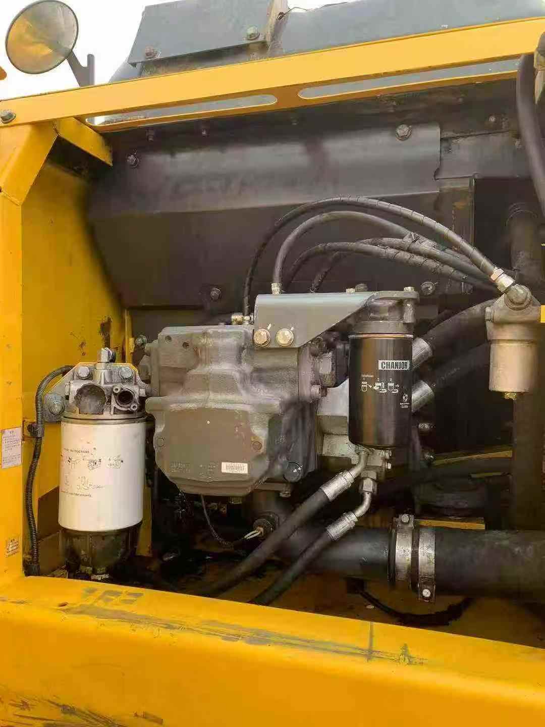 Buy Komatsu PC200-8 Used Excavator / 3 Used Komatsu PC200-8 Excavator 2022 Model / 3