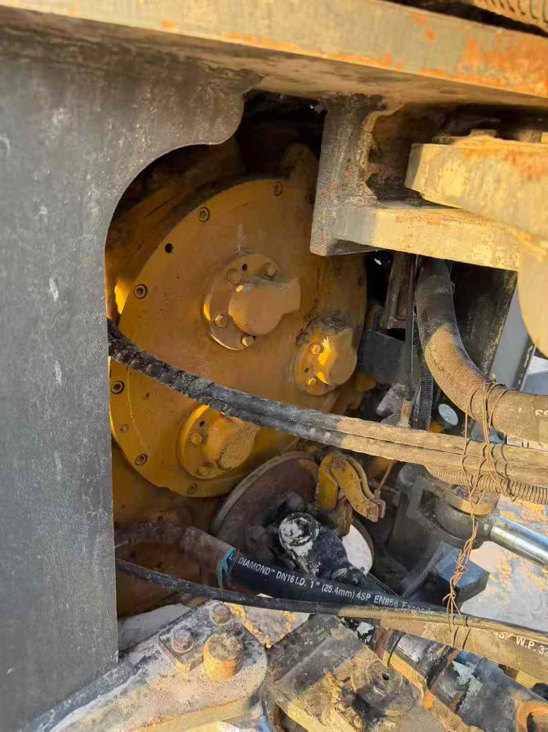 Buy SDLG LG933L Used Loader / 5