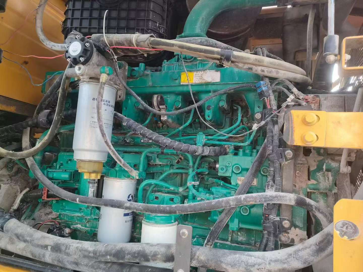 Buy SDLG L955 Used Loader / 3