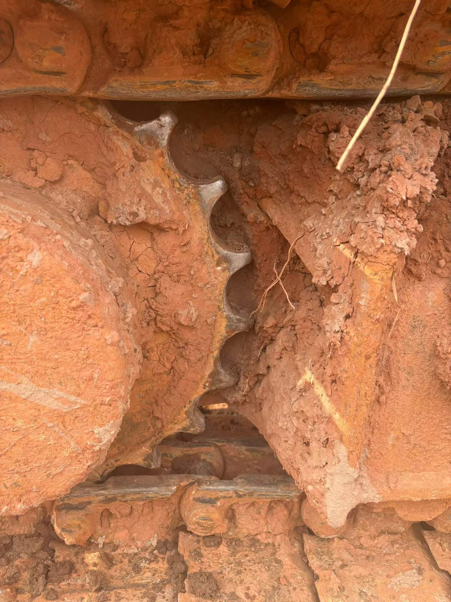 Used Sany SY125H Excavator 2018 Model / 4