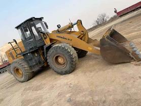 Acheter Chargeuse Lonking LG855 d'occasion / 6 Acheter Chargeuse Lonking LG855 d'occasion / 6