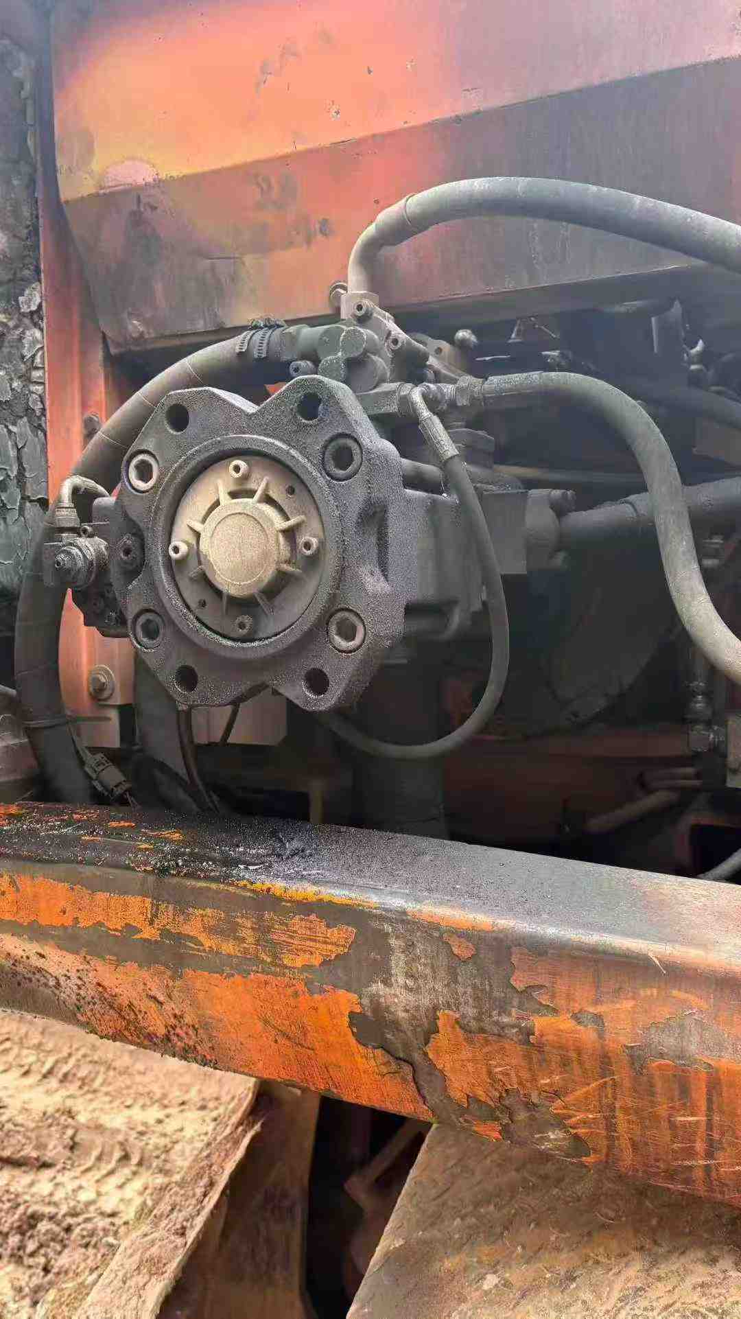 Used Doosan S210WV Excavator 2016 Model / 4