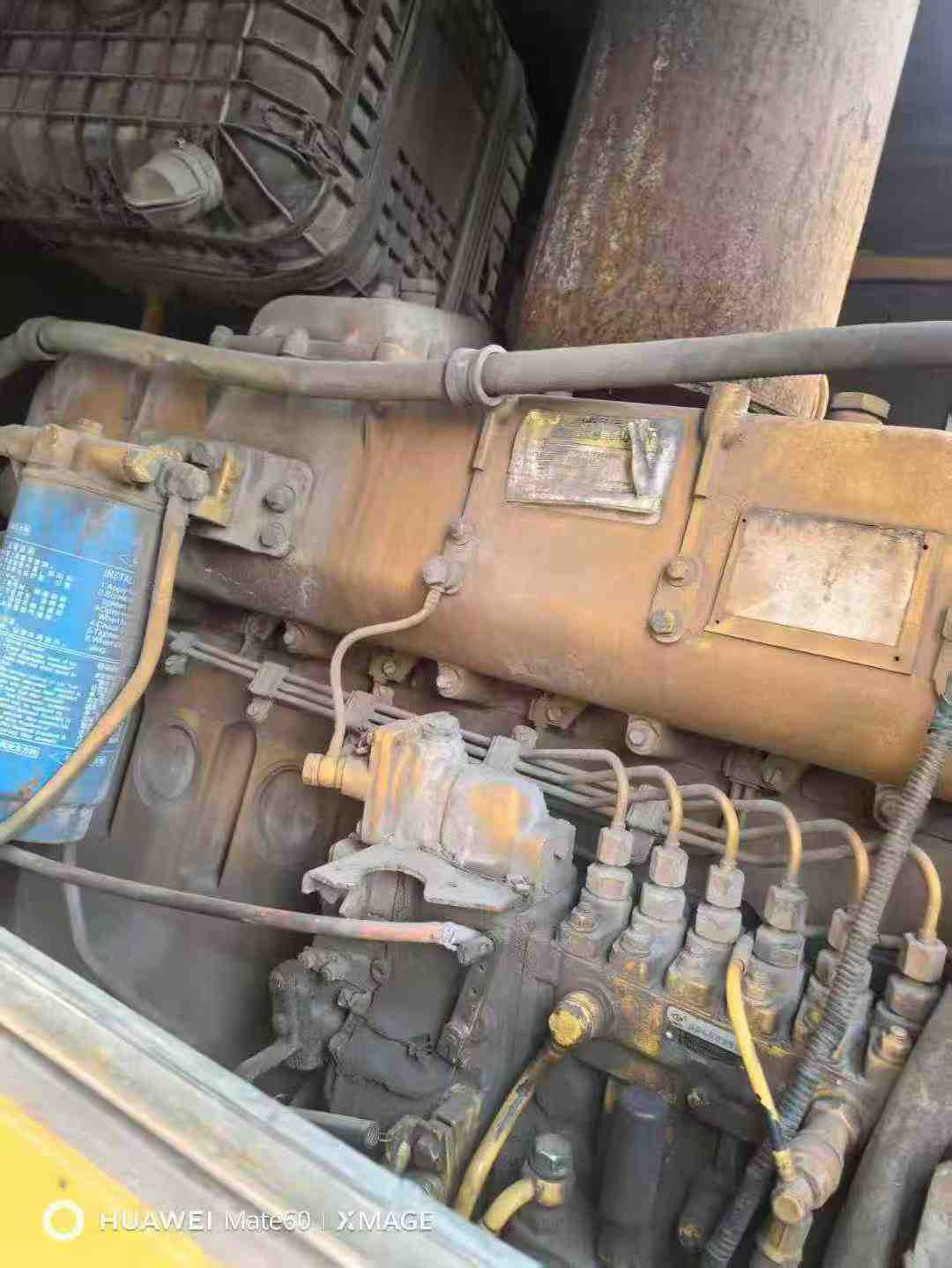 Used XCMG ZL50GN Loader 2015 Model / 7