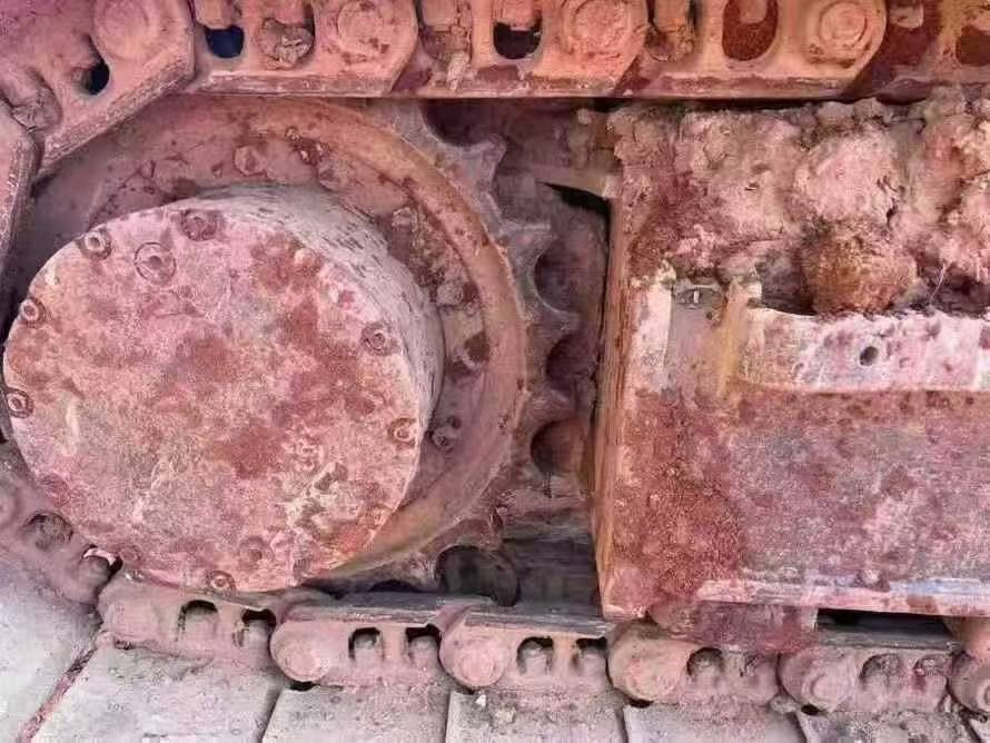 Used Kobelco SK140 Excavator 2018 Model / 9