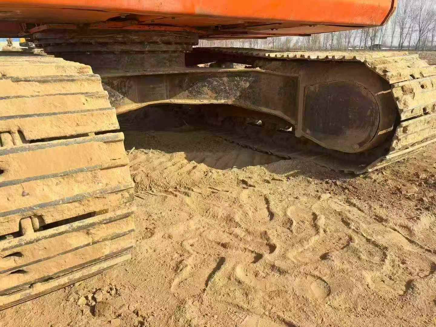 Used Doosan DH150 Excavator 2016 Model / 4