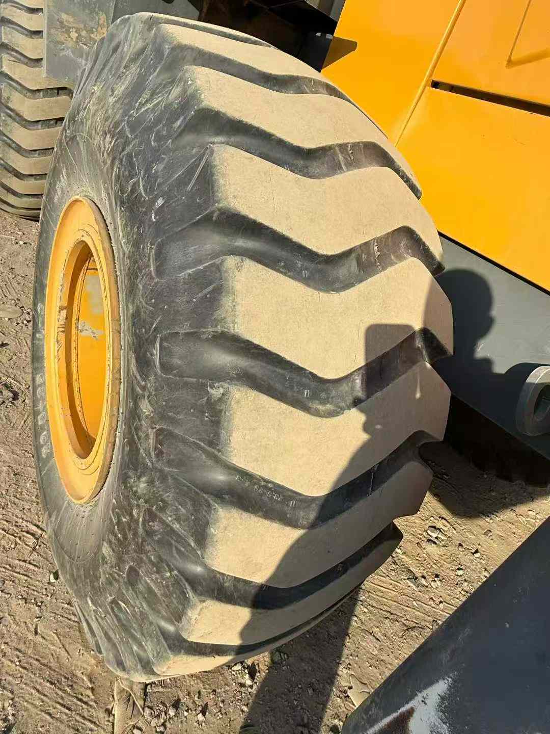 Buy Lonking LG855 Used Loader / 7