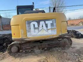 Buy Caterpillar 313D Used Excavator / 4 Used Caterpillar 313D Excavator 2019 Model / 4