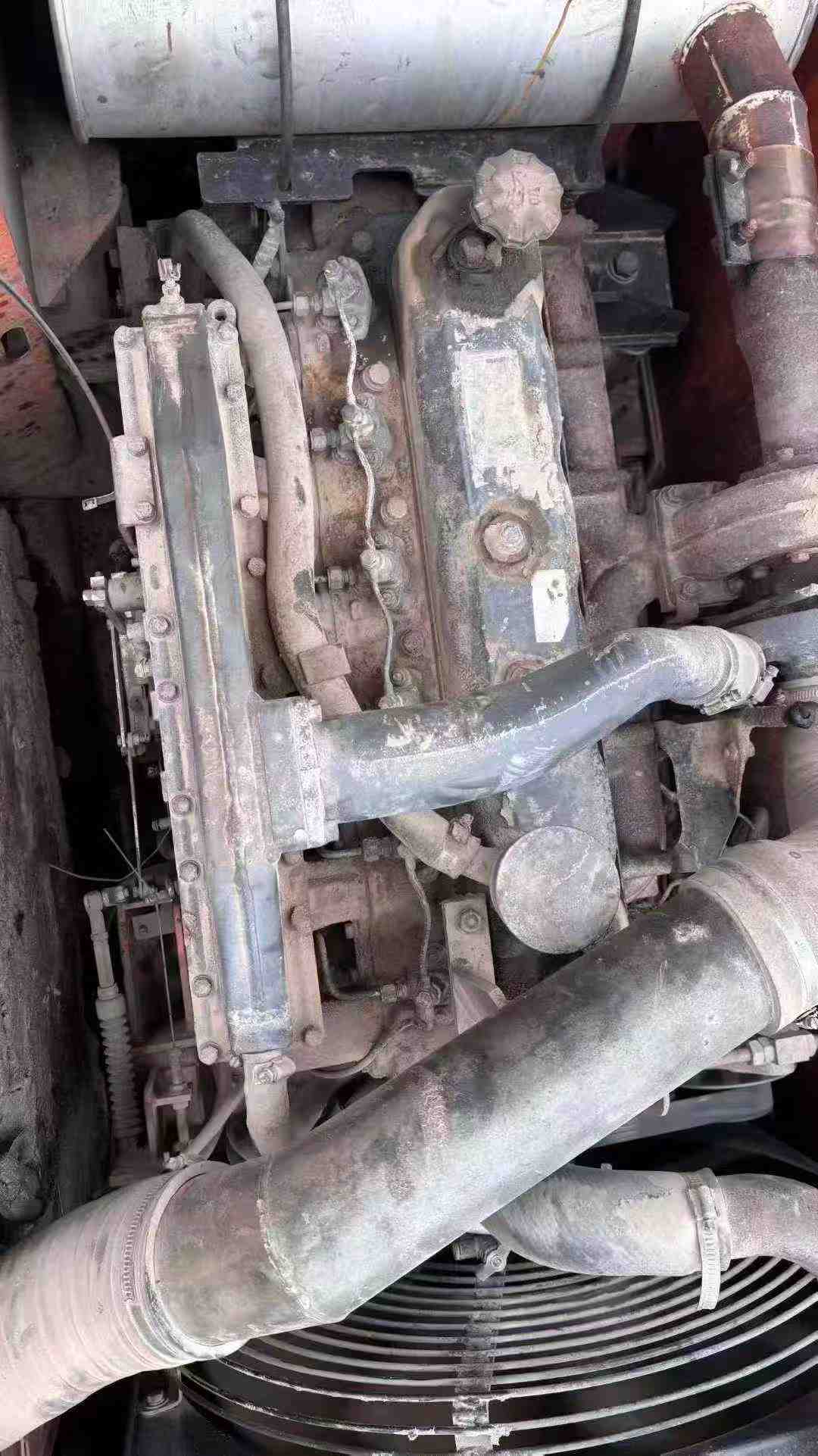 Used Doosan S210WV Excavator 2016 Model / 5