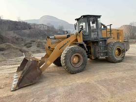 Acheter Chargeuse Lonking LG855 d'occasion / 5 Acheter Chargeuse Lonking LG855 d'occasion / 5