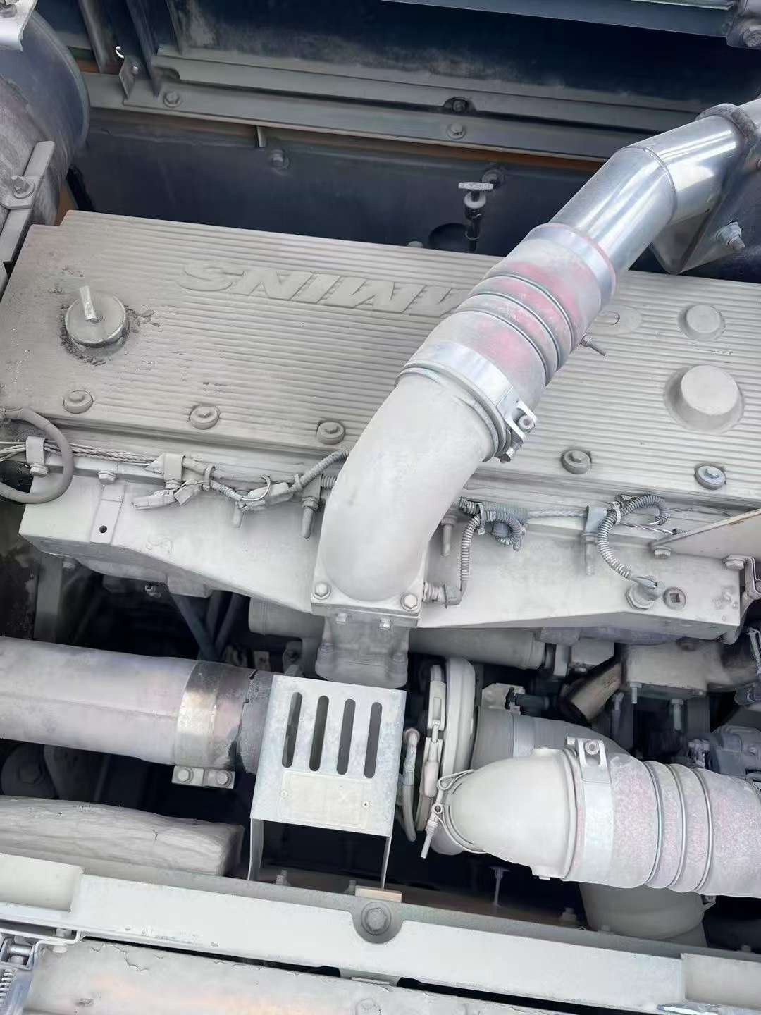 Used Hyundai R385LVS Excavator 2012 Model / 3