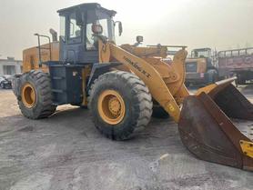 Buy Lonking CDM855NE Used Loader / 2 Buy Lonking CDM855NE Used Loader / 2